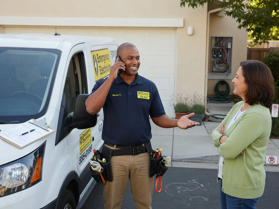 Emergency Electrician Brookside, NJ FAQs