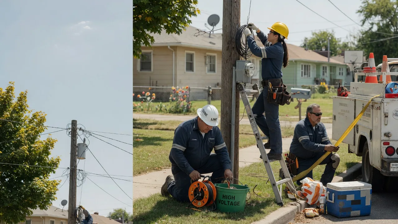 Emergency Electrician in Brookside, NJ near me